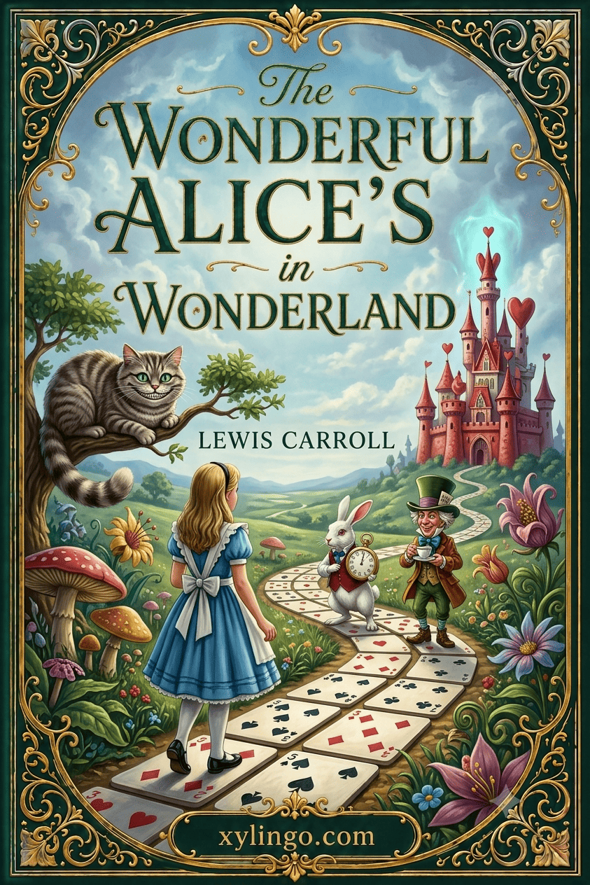 Alice's Adventures in Wonderland