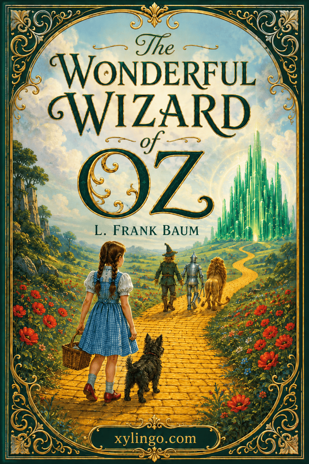 The Wonderful Wizard of Oz